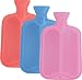 Cassandra Hot Water Bottle Double Ribbed (2 Side) - Colours May Vary