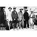 General Pancho Villa (Group) Archival Photo Poster - 13x19