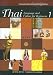 Book Thai Language and Culture for Beginners Book 1