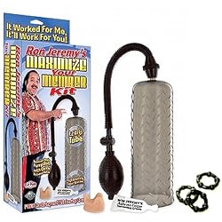Pipedream Products Ron Jeremy's Maximize Your Member Kit Adult Sex Toy Kit