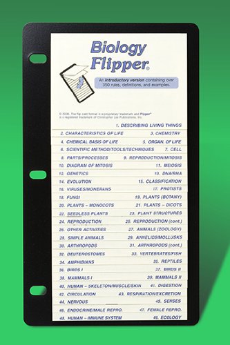EARTH SCIENCE FLIP UP STUDY GUIDE