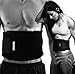 Bracoo Adjustable Waist Trimmer Belt or Arm & Thigh Slimming Bands,Workout Thermal,Weight Loss Wrap,Men and Women