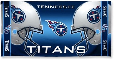 Tennessee Titans Beach/Bath Towel