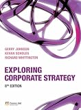 Exploring Corporate Strategy: AND How to Write Dissertations and Project Reports