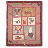 Quilt Crib 36 X 46