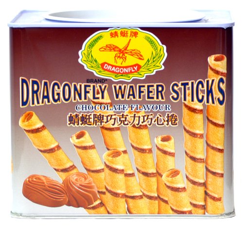 Childrens Toyshop  Gourmet Food : Chocolate Wafer Sticks