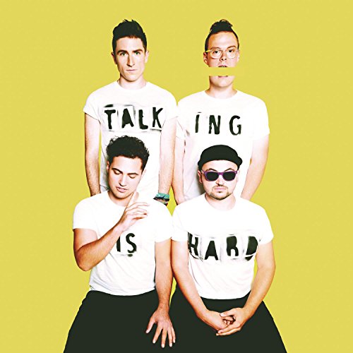 Album Art for Talking Is Hard by Walk the Moon