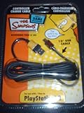 The Simpsons Controller Charge Cable