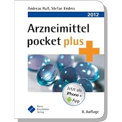 Arzneimittel pocket plus 2012