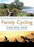 Family cycling