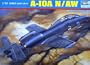 A-10A N-AW 2 Seater Thunderbolt Warthog 1-32 by Trumpeter