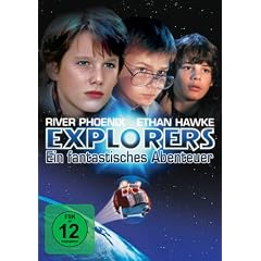 Explorers - Ein phantastisches Abenteuer