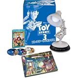 トイ・ストーリー3 コレクターズ・ボックス (数量限定) [Blu-ray]