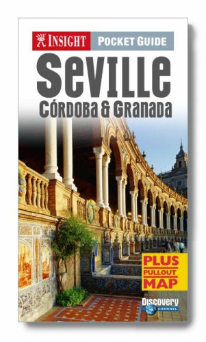 City Travel Guides Discounted  Books : Seville/Granada/Cordoba Insight Pocket Guide (Insight Pocket Guides) (Insight Pocket Guides) (Insight Pocket Guides)