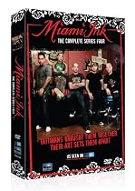 Miami Ink - Season Four [DVD] [2007]