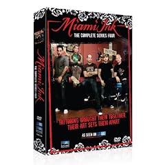 Miami Ink - Series 4 [UK Import]