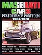 Maserati Cars 1957-1970 -Performance Portfolio
