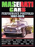 Maserati Cars 1957-1970 -Performance Portfolio