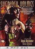 Sherlock Holmes: Terror by Night/Dressed to Kill/And The Secret Weapon/Woman in Green (REGION 1) (NTSC)