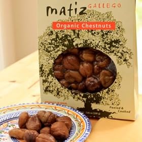 Organic Chestnuts by La Tienda by Matiz