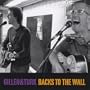 Backs to the Wall