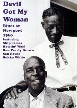 Devil Got My Woman Blues at Newport 1966