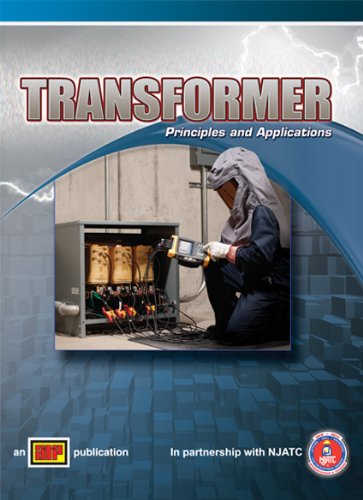 Transformer Principles and Applications - Textbook - Amer Technical Pub - AT-1604 - ISBN: 082691604X - ISBN-13: 9780826916044