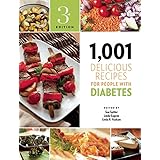 1001 delicious recipes for people with diabetes