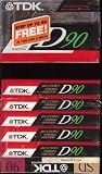 TDK D90 IEC 1/ Type 1 Normal Postion