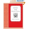 Music in the Galant Style by Robert Gjerdingen