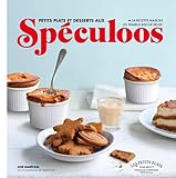 Livres Recette de Pâtisserie - Petits plats et desserts aux Spéculoos