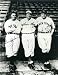 New York Yankees Ruth Team Signed Autographed Reprint Photo #1
