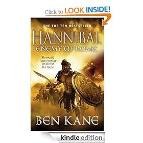 Hannibal: Enemy of Rome (Hannibal 1)