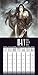 Luis Royo 2015 Square Calendar 30x30cm