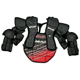 Mylec Sr. Chest Protector Full Arm Pad by