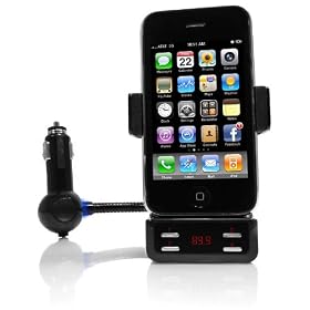 FlexPod X2 Premium Car Mount System with Auto-Seek Signal Intensifying FM Transmitter and... by AP