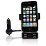 FlexPod X2 Premium Car Mount System with Auto-Seek Signal Intensifying FM Transmitter & Charger for Apple iPhone 3G / 3GS / iPod / Touch / Nano / Classic - MAX-Stability DC Mounting Design