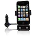 FlexPod X2 Premium Car Mount System with Auto-Seek Signal Intensifying FM Transmitter & Charger for Apple iPhone 3G / 3GS / iPod / Touch / Nano / Classic - MAX-Stability DC Mounting Design