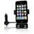 FlexPod X2 Premium Car Mount System with Auto-Seek Signal Intensifying FM Transmitter & Charger for Apple iPhone 3G / 3GS / iPod / Touch / Nano / Classic - MAX-Stability DC Mounting Design