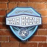 Neon Shield Wall Lamp-NorthCarolina