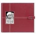 Urban Post-Bound Album - Red (12x12")