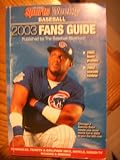 Usa Today Sports Weekly Baseball 2003 Fans Guide