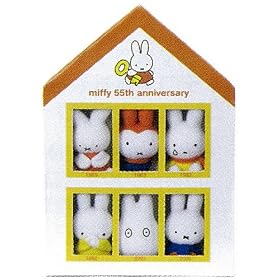 �f�B�b�N �u���[�i 55th miffy collection BOX