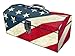 Sainty International 24-026 Art Deco Old Glory Tool Box