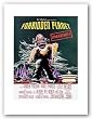 Forbidden Planet by Anonymous 18"x23.75" Art Print Poster