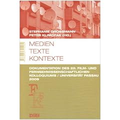 Medien - Texte - Kontexte