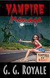 Cover for 'Vampire Menage'