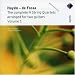 Classical Music : Haydn arr. de Fossa: Complete 9 String Quartets arranged for Two Guitars Vol. 1