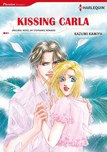 KISSING CARLA (Harlequin comics)