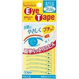 EYE TALK Double Eyelid Technical Eye Tape, 30 Count